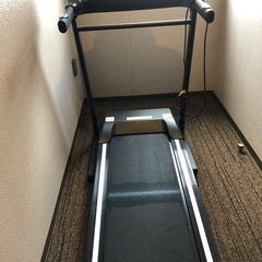 ルームランナーランニングマシーン