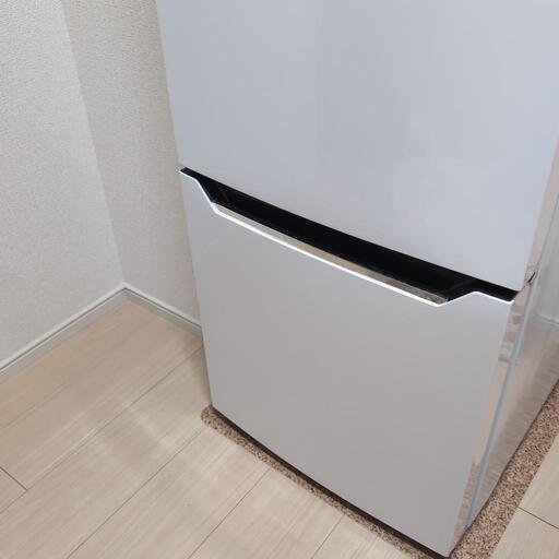 【中古品】Hisenseの冷蔵庫　150L　一人暮らし用