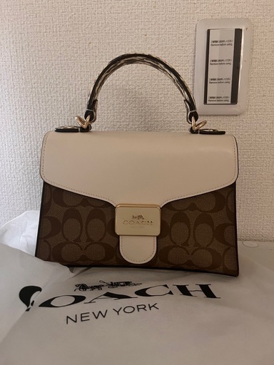 coachバック