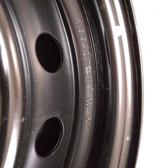 ヤリスクロス純正ホイルスチールホイール?