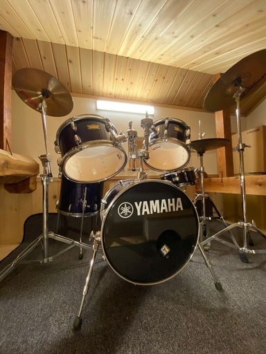 価格交渉歓迎！配達します！YAMAHA ドラムセット  ジュニア
