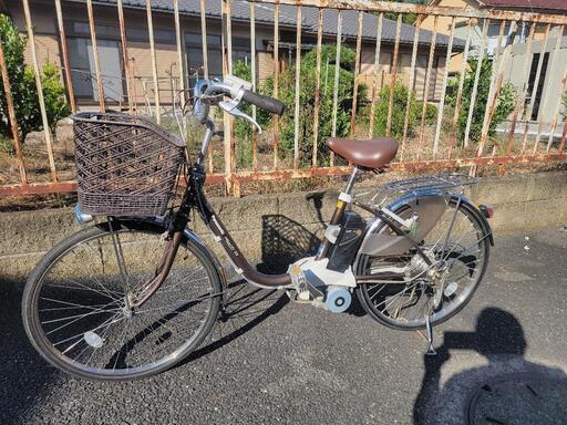 電動自転車 Panasonic  VIVI  EX