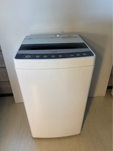 Haier 洗濯機