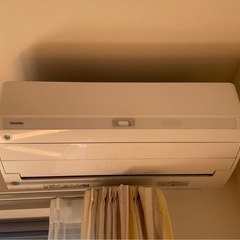 2024年製東芝エアコン2.8kw