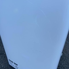 🎄☘️大阪市から阪南市まで配達設置無料🎄シャープ洗濯機　5.5kg🍀保証有り