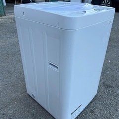 🎄☘️大阪市から阪南市まで配達設置無料🎄シャープ洗濯機　5.5kg🍀保証有り