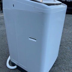 🎄☘️大阪市から阪南市まで配達設置無料🎄日立洗濯機 8kg
