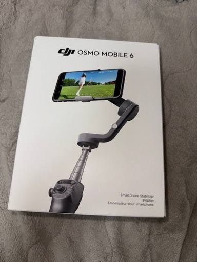 周辺機器 OSMO MOBILE6