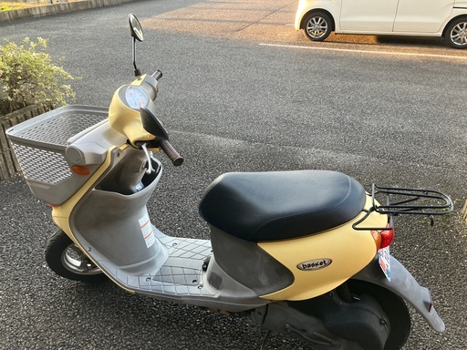 原付バイク（約2年自賠責付）