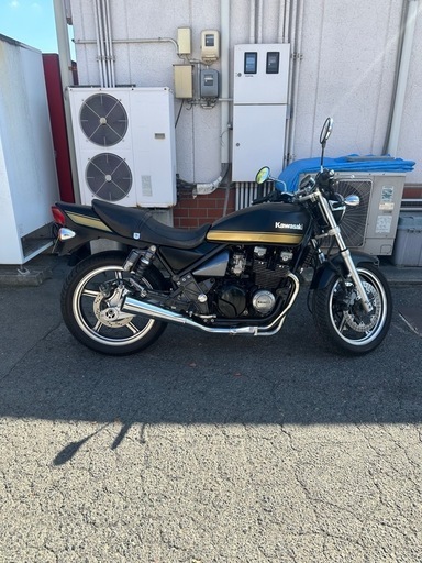 ゼファー400 引き取り限定　不具合無し