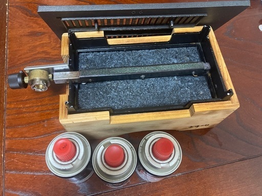 無煙コンロ けむとうなかぁ~ (基本セット) ガスコンロのことは東方工業