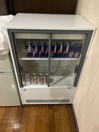 業務用冷蔵庫\n