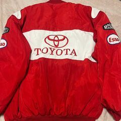 F1・Panasonic TOYOTA Racing　パナソニックトヨタレーシング　Mika Salo 　サイズXXL　