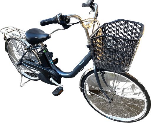 現在お取引中　電動アシスト自転車　パナソニック　ビビ・YX-N2