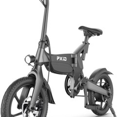 PXID-2/電動アシスト自転車 折り畳み 16インチ