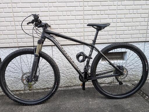 スペシャライズド　MTB　CRAVE COMP 29\n年式：2015
