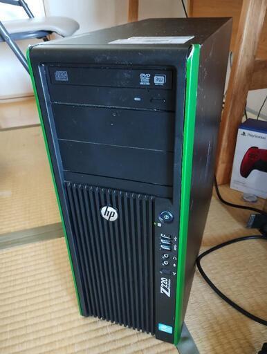 ゲーミング hp z220