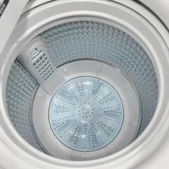 🙇‍♂️売約済み❌7169‼️配送設置は無料🙌‼️最新2023年製✨ハイアール 7kg 洗濯機