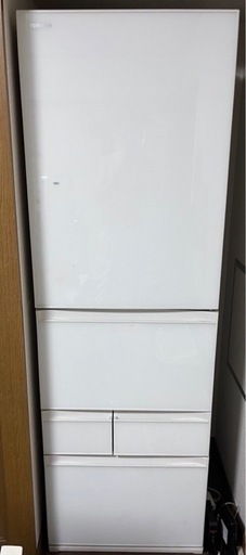 【３年のみ利用】東芝 冷蔵庫 gr-s41gxv