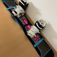 5150スノーボード 155cm