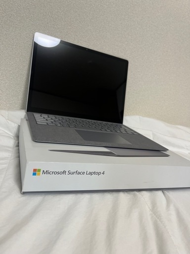周辺機器 Microsoft Surface Laptop 4     256GB
