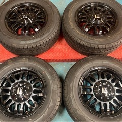 レクセル バレーノ 15インチ 6.5j +30 PCD139.7 ブルーアース 