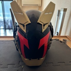 コスプレ用擬似ヘッド