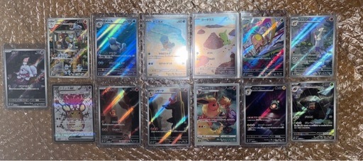 ポケカ ポケモンカード 総重量約10Kg