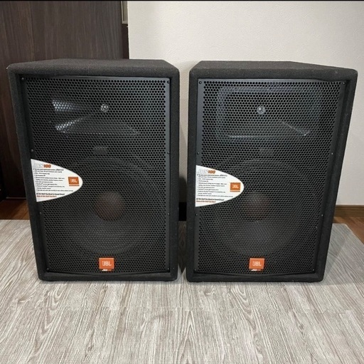 JBLProfessionalJRX115 AスピーカーJRX100