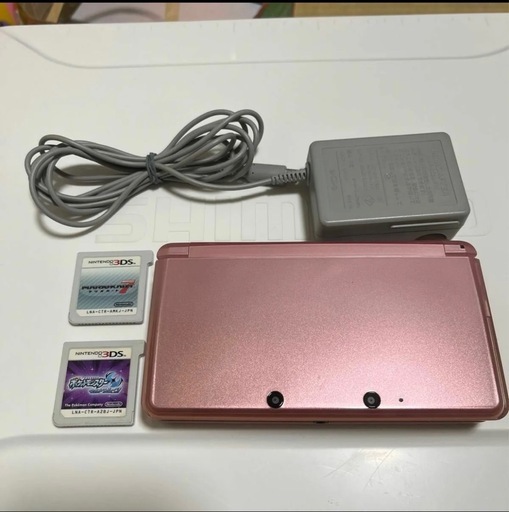 ニンテンドーDS,3DS DS