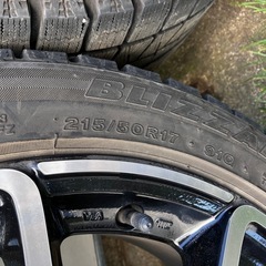 【スバル純正】 スタッドレス4本セット