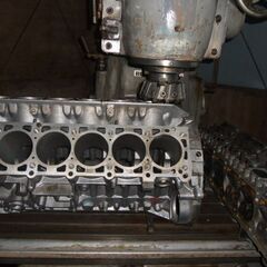 MB-129-600SL-120-V12コンプリートエンジン制作販売