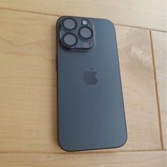 【限定値下げ】美品　iPhone15pro　128GB