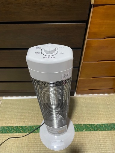 スリムカーボンヒーター（コロナ）