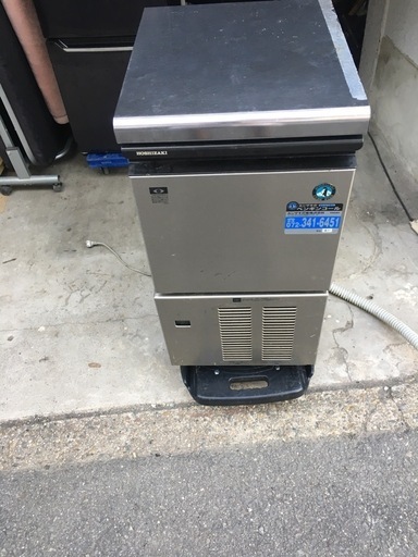 業務用製氷機