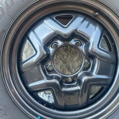 中古】新下関駅のタイヤ、ホイールを格安/激安/無料であげます・譲り  