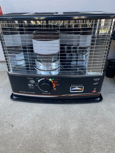 トヨトミ 石油ストーブ RC-D329ET（高性能）