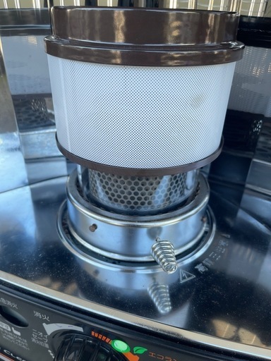 トヨトミ TOYOTOMI ポータブル石油ストーブ RC-D329ET-W トヨトミ 石油ストーブ RC-D329ET（高性能）