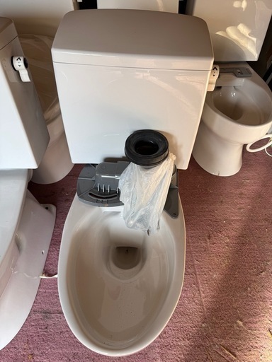 トイレ美品
