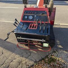 値下げ☆完全整備済み☆ヤナセ除雪機11-17 HDディーゼル17馬力 完全整備済み☆ヤナセ除雪機11-17 HDディーゼル17馬力