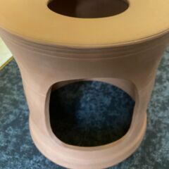 美座の 黄土 よもぎ蒸し用 椅子