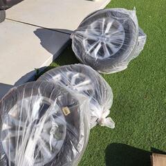 パーリーゲイツキャディバッグステッカー柄ヘッドカバーパターカバー