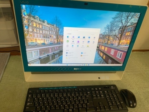 Sony 一体型パソコン