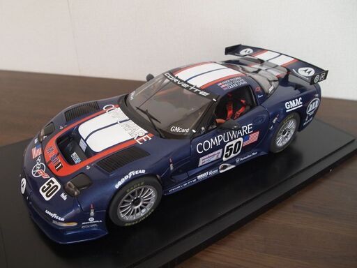GMP シボレーコルベットC5R 1/12