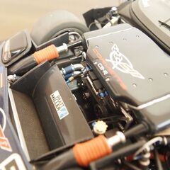 GMP シボレーコルベットC5R 1/12