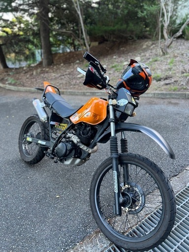 セロー225 1kh