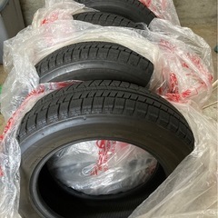 スタッドレスタイヤ195/65R15未使用  九州の大分市内です スタッドレスタイヤ195/65R15未使用 九州の大分市内です