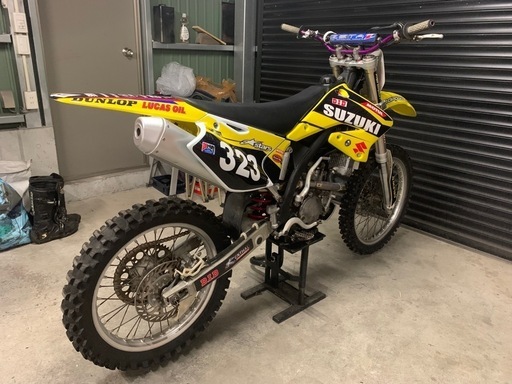 値下げ　RMZ250 RM-Z250　2006年式　バイク　モトクロッサー　エンデューロ　オフロード