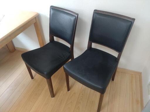 カリモク家具　チターノ　ダイニングチェア