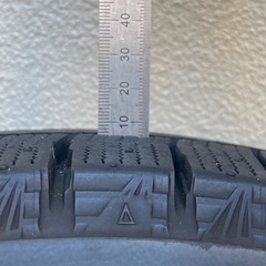スタッドレスタイヤ　4本　